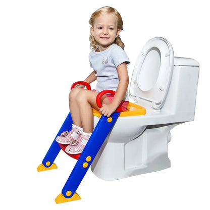 Children Toilet Ladder