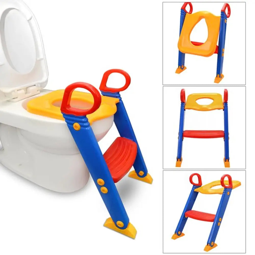 Children Toilet Ladder
