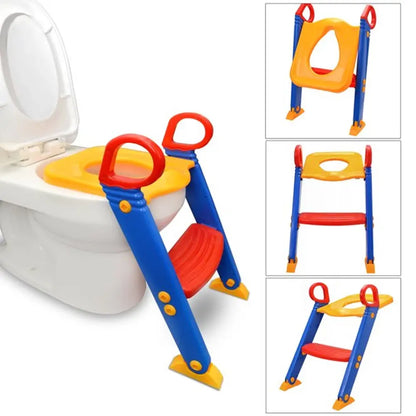 Children Toilet Ladder