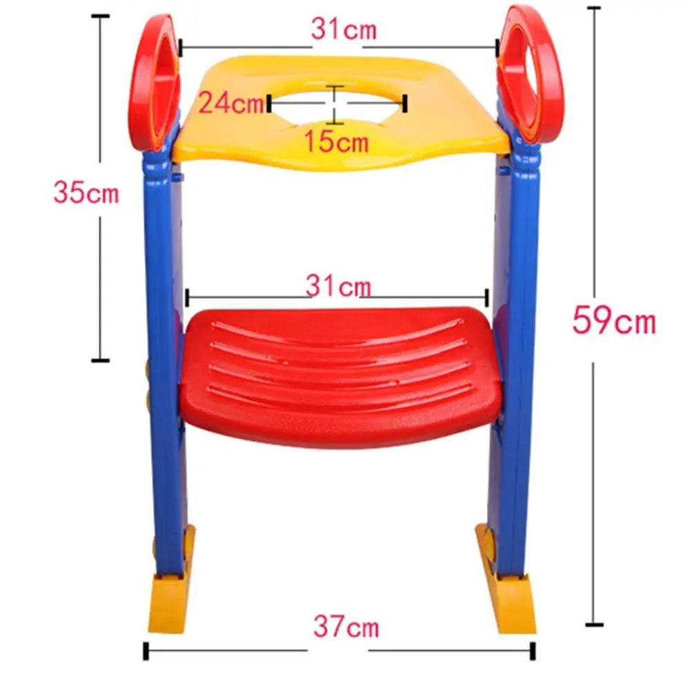 Children Toilet Ladder
