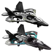 Airplane Drone EPP Foam F22 Fighter Jet