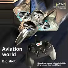 Airplane Drone EPP Foam F22 Fighter Jet