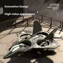 Airplane Drone EPP Foam F22 Fighter Jet