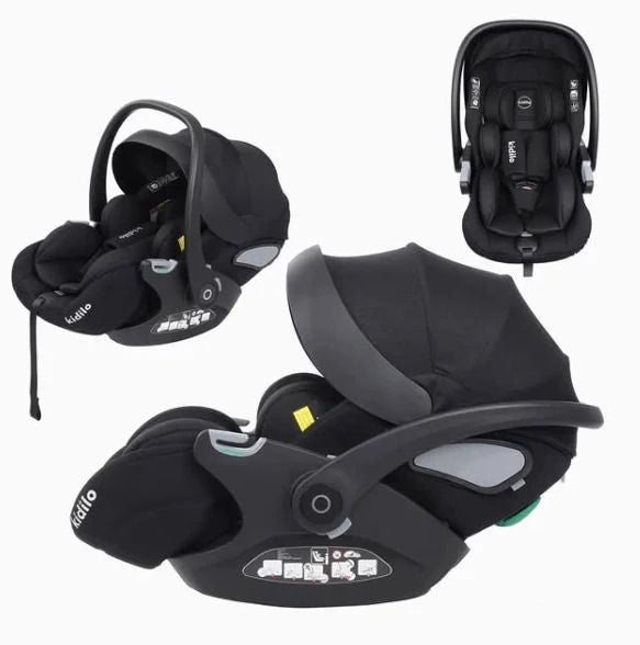 Baby Car Safety Seat Portable Universal