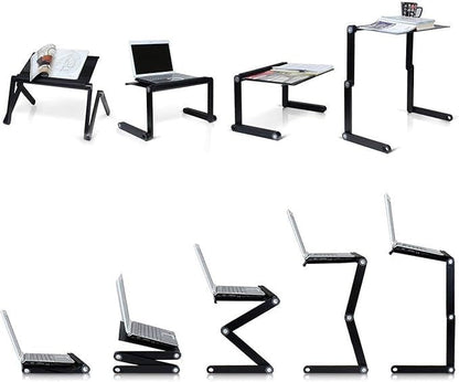 Multifunctional Laptop table T8