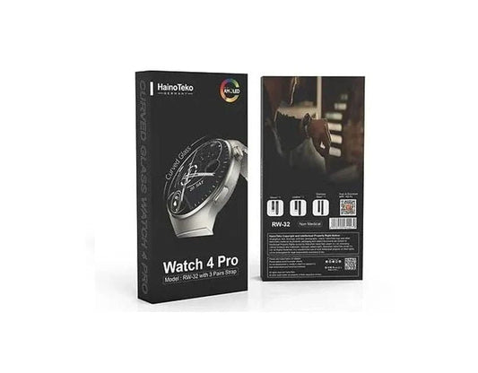 Heino teko watch 4 pro